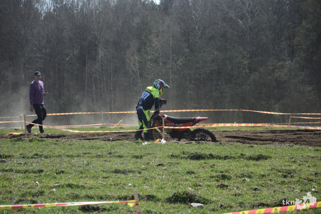Przybyszowy motocrossową stolicą kraju. Relacja z niedzielnych Mistrzostw Polski [wideo, zdjęcia]