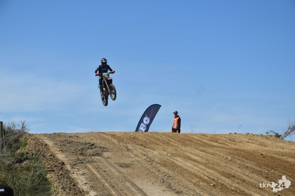 Przybyszowy motocrossową stolicą kraju. Relacja z niedzielnych Mistrzostw Polski [wideo, zdjęcia]