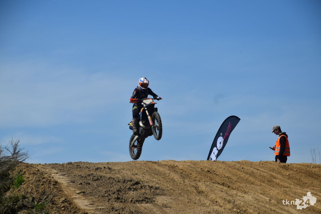 Przybyszowy motocrossową stolicą kraju. Relacja z niedzielnych Mistrzostw Polski [wideo, zdjęcia]