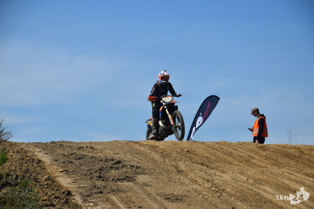 Przybyszowy motocrossową stolicą kraju. Relacja z niedzielnych Mistrzostw Polski [wideo, zdjęcia]