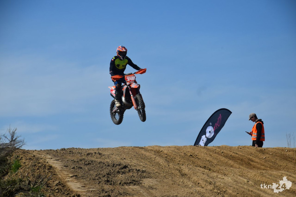 Przybyszowy motocrossową stolicą kraju. Relacja z niedzielnych Mistrzostw Polski [wideo, zdjęcia]