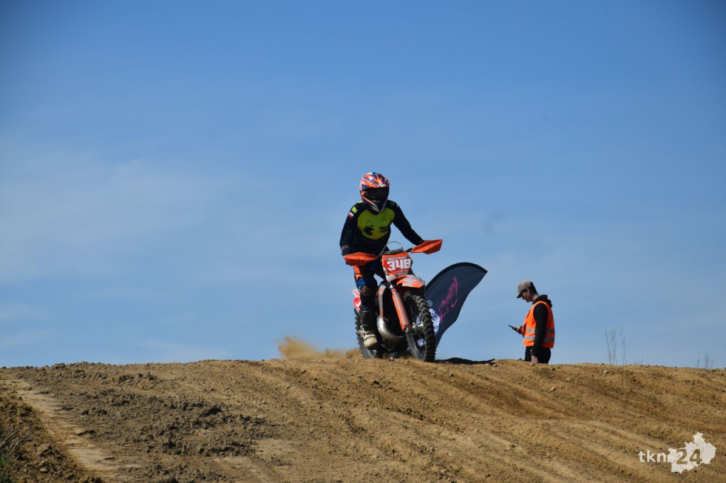 Przybyszowy motocrossową stolicą kraju. Relacja z niedzielnych Mistrzostw Polski [wideo, zdjęcia]