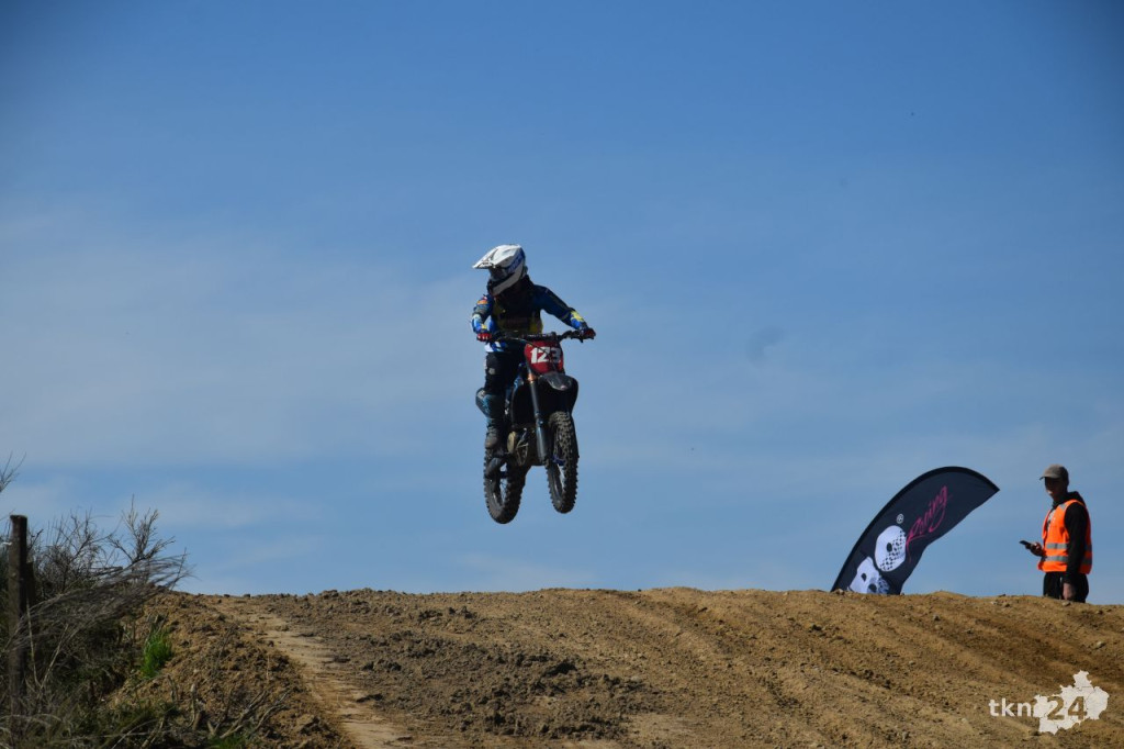 Przybyszowy motocrossową stolicą kraju. Relacja z niedzielnych Mistrzostw Polski [wideo, zdjęcia]