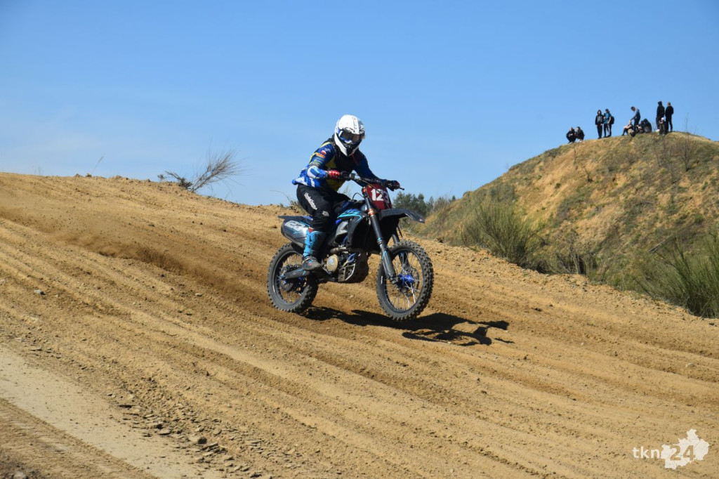 Przybyszowy motocrossową stolicą kraju. Relacja z niedzielnych Mistrzostw Polski [wideo, zdjęcia]