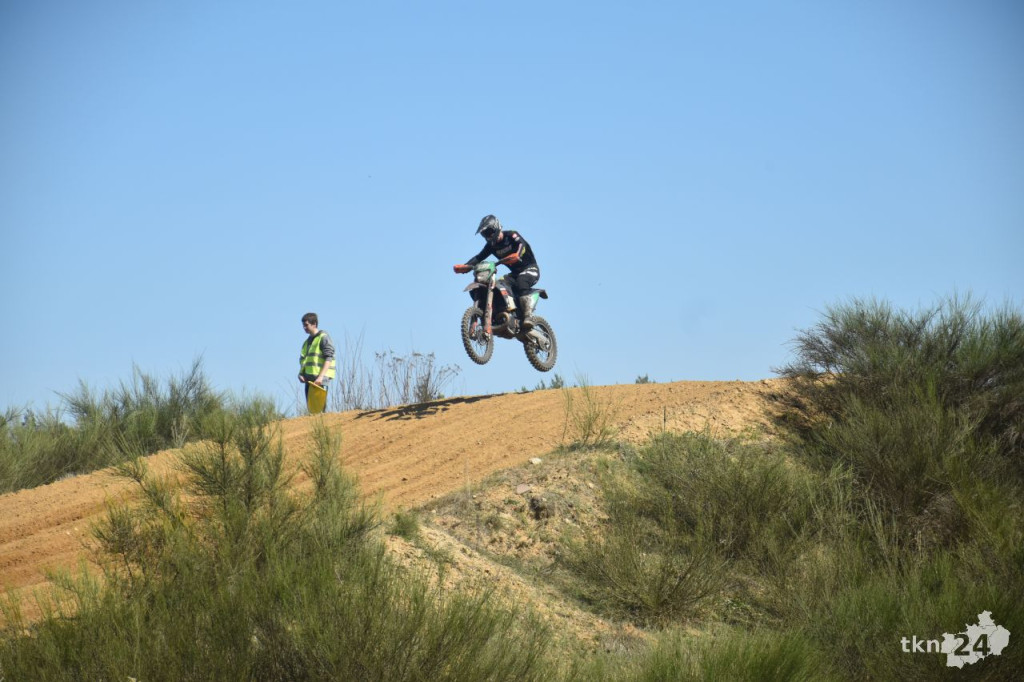 Przybyszowy motocrossową stolicą kraju. Relacja z niedzielnych Mistrzostw Polski [wideo, zdjęcia]