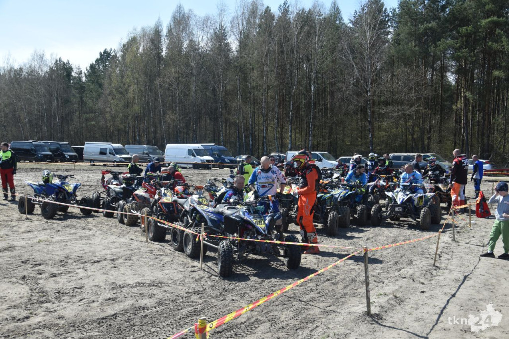 Przybyszowy motocrossową stolicą kraju. Relacja z niedzielnych Mistrzostw Polski [wideo, zdjęcia]