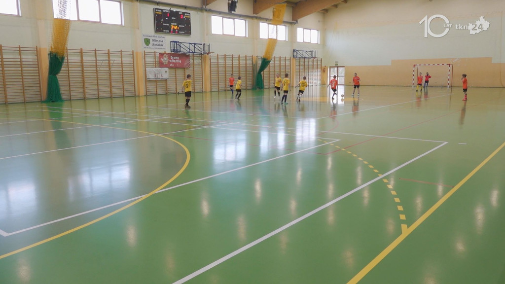 XXV Turniej `Z Podwórka na Stadion o Puchar Tymbarku`. Etap powiatowy [wideo, zdjęcia]