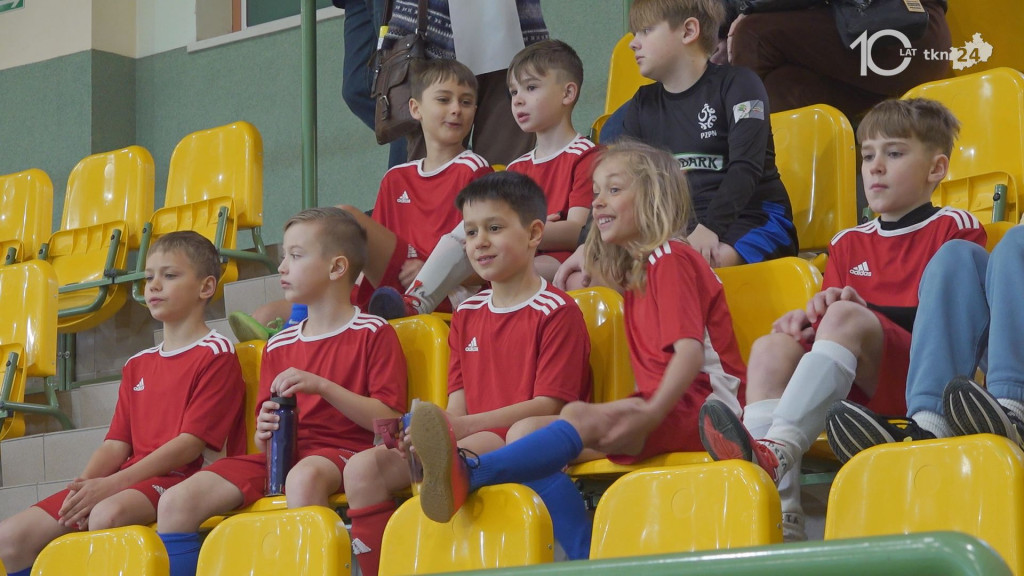 XXV Turniej `Z Podwórka na Stadion o Puchar Tymbarku`. Etap powiatowy [wideo, zdjęcia]