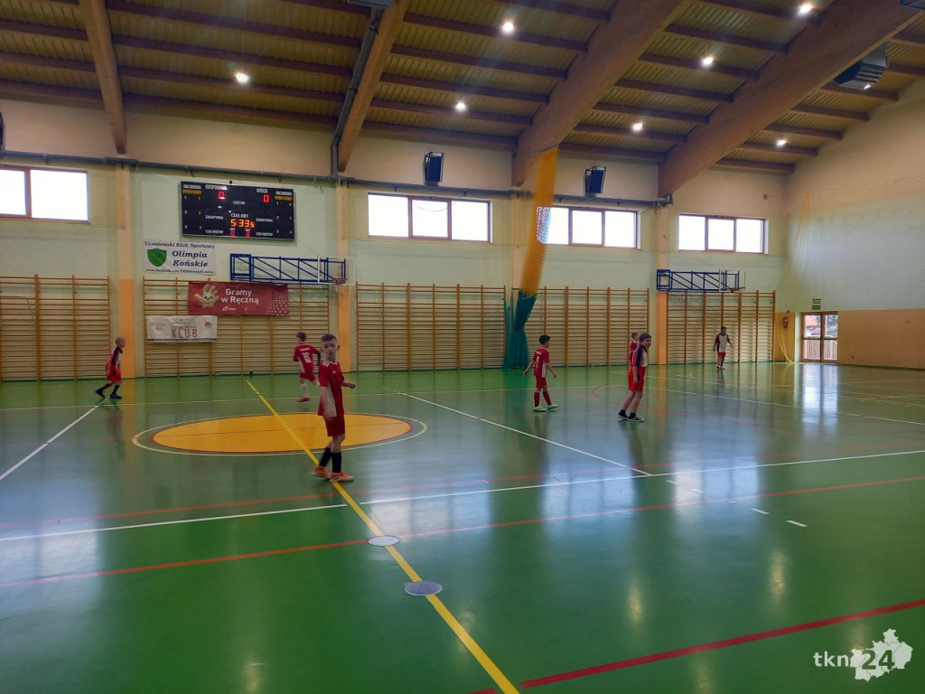 XXV Turniej `Z Podwórka na Stadion o Puchar Tymbarku`. Etap powiatowy [wideo, zdjęcia]