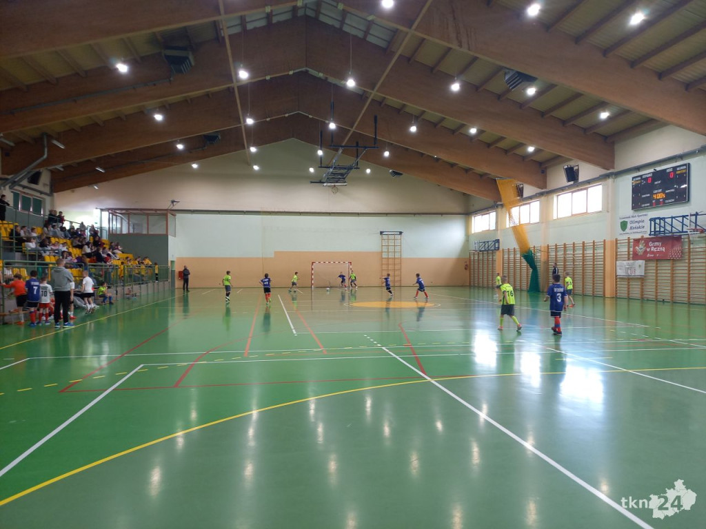 XXV Turniej `Z Podwórka na Stadion o Puchar Tymbarku`. Etap powiatowy [wideo, zdjęcia]