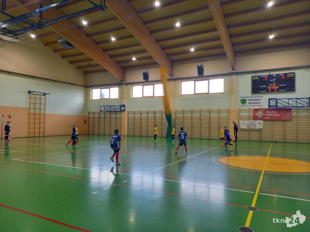 XXV Turniej `Z Podwórka na Stadion o Puchar Tymbarku`. Etap powiatowy [wideo, zdjęcia]