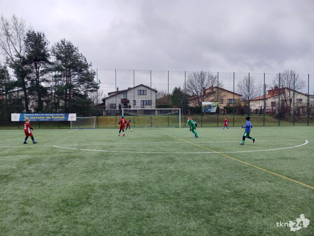 XXV Turniej `Z Podwórka na Stadion o Puchar Tymbarku`. Etap powiatowy [wideo, zdjęcia]