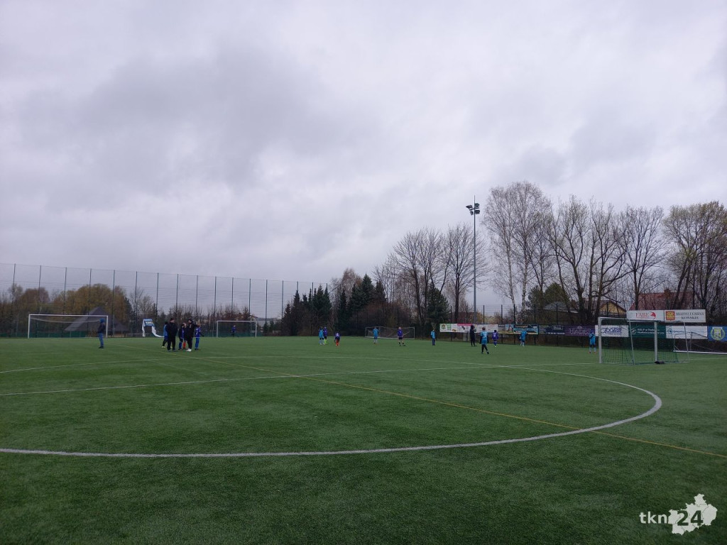 XXV Turniej `Z Podwórka na Stadion o Puchar Tymbarku`. Etap powiatowy [wideo, zdjęcia]