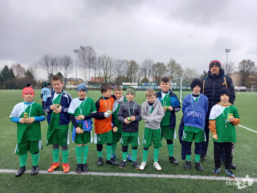 XXV Turniej `Z Podwórka na Stadion o Puchar Tymbarku`. Etap powiatowy [wideo, zdjęcia]