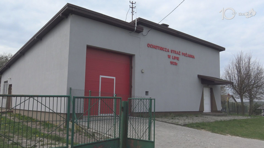 Remizy, świetlice i urząd w gminie Ruda Maleniecka będą termomodernizowane [wideo]