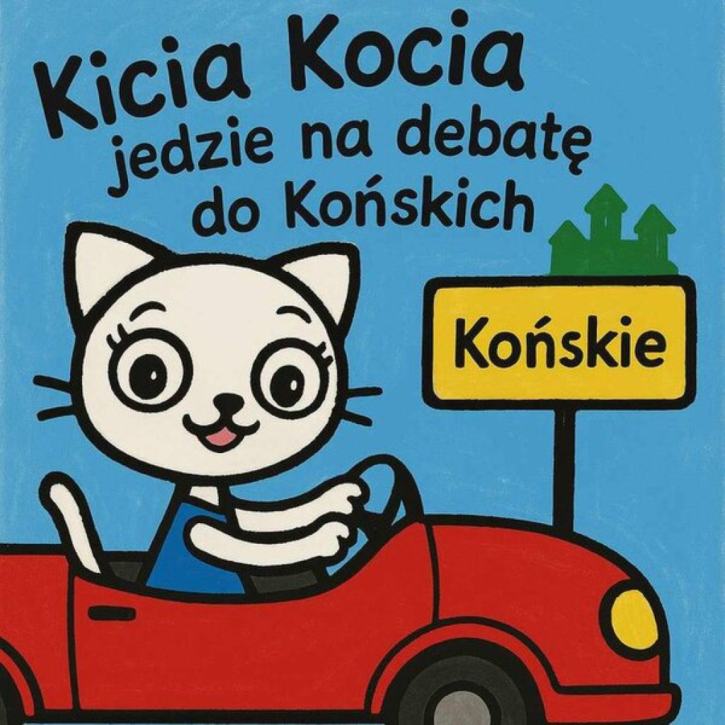 Debata prezydencka w Końskich w krzywym zwierciadle. Zobaczcie memy internautów