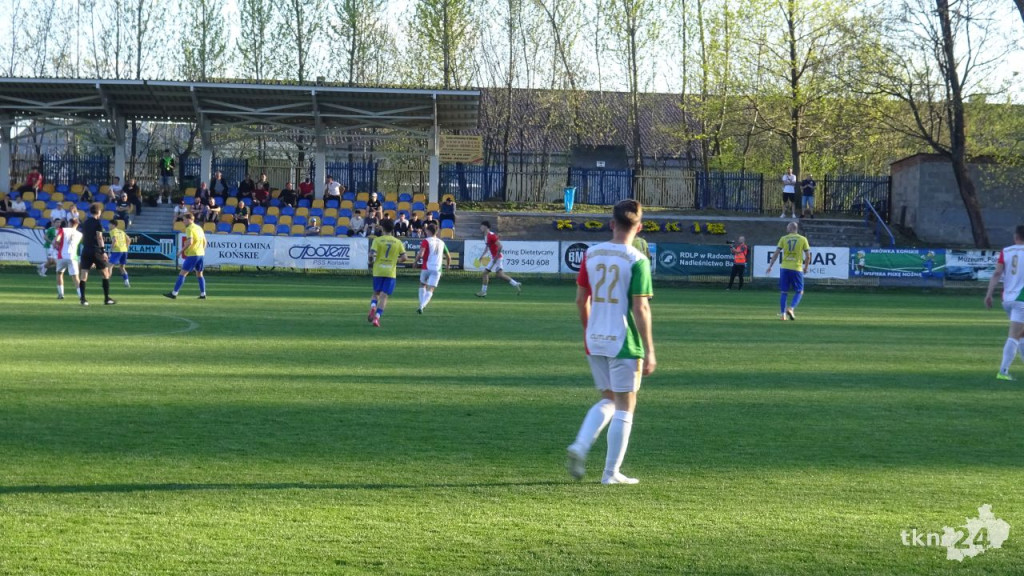 Neptun miażdży Klimontowiankę w Pucharze Polski [zdjęcia, wideo]