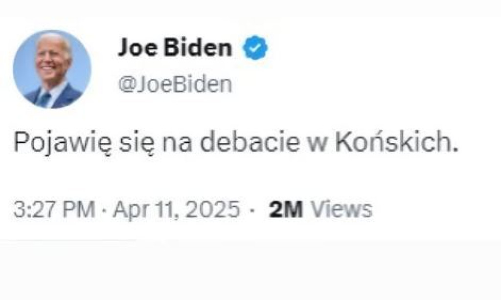 Debata prezydencka w Końskich w krzywym zwierciadle. Zobaczcie memy internautów