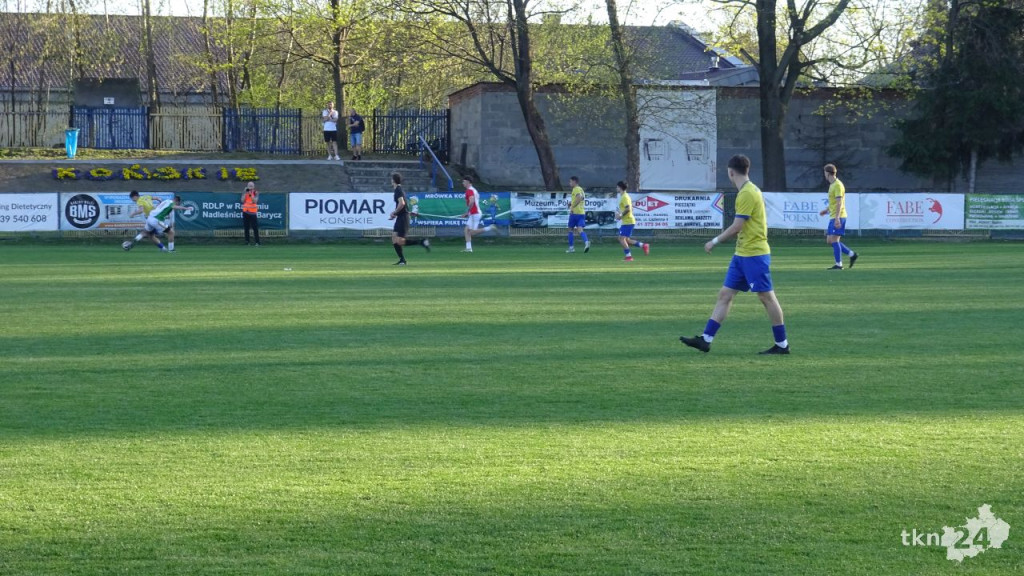 Neptun miażdży Klimontowiankę w Pucharze Polski [zdjęcia, wideo]