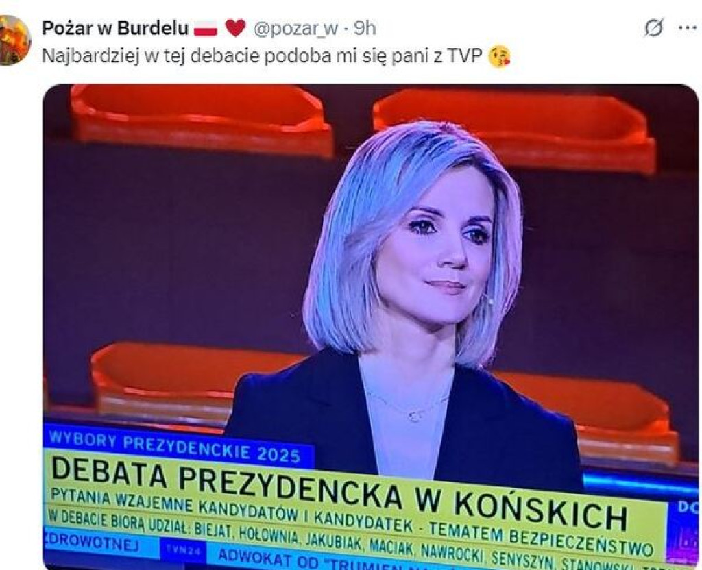 Debata prezydencka w Końskich w krzywym zwierciadle. Zobaczcie memy internautów