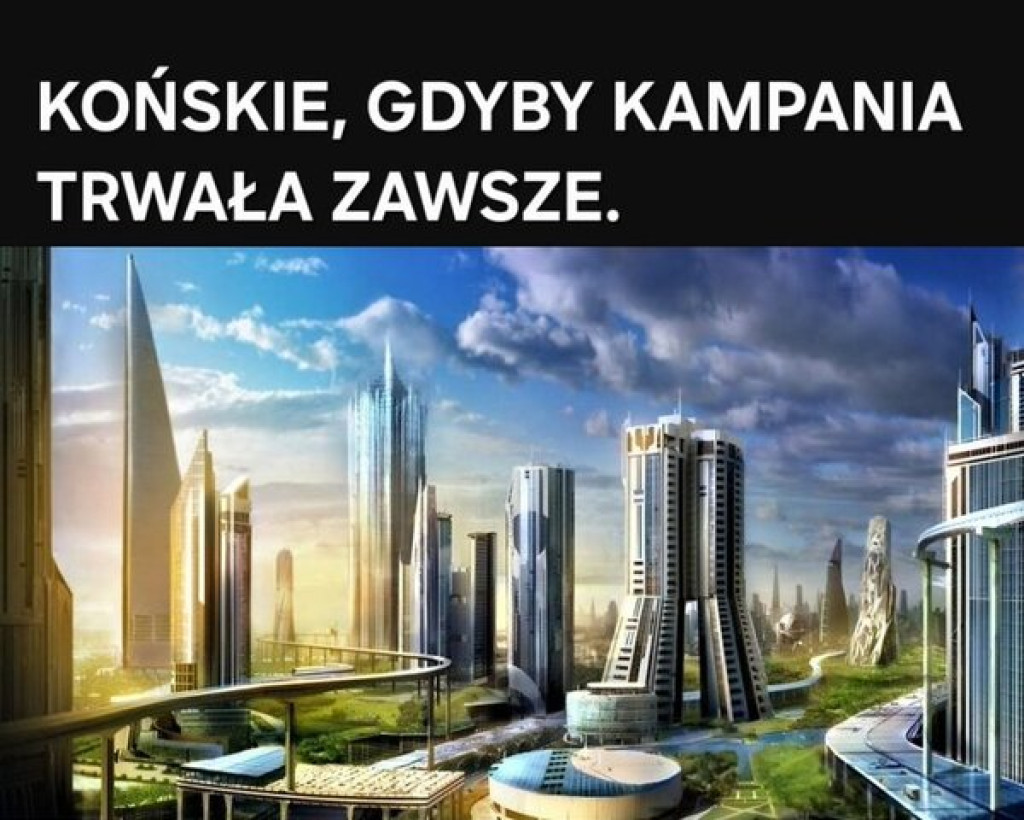 Debata prezydencka w Końskich w krzywym zwierciadle. Zobaczcie memy internautów