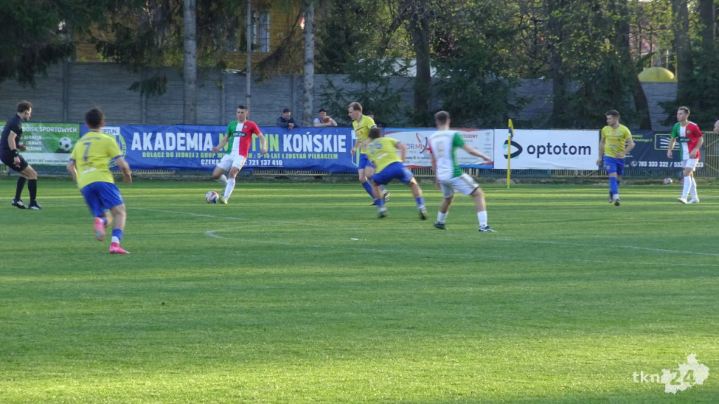 Neptun miażdży Klimontowiankę w Pucharze Polski [zdjęcia, wideo]