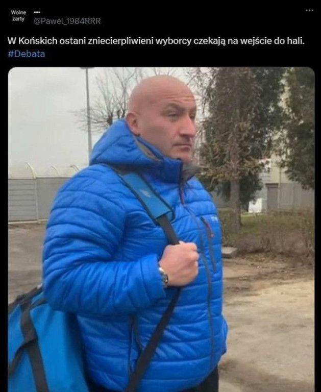 Debata prezydencka w Końskich w krzywym zwierciadle. Zobaczcie memy internautów