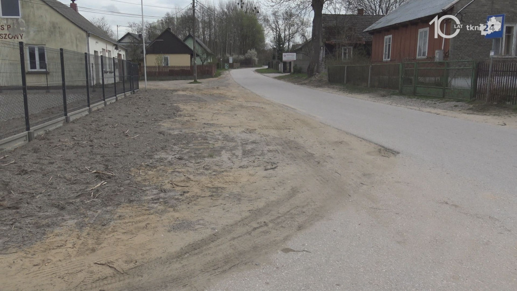 Wielki kanalizacyjny projekt w Koliszowach już zamknięty [wideo, zdjęcia]