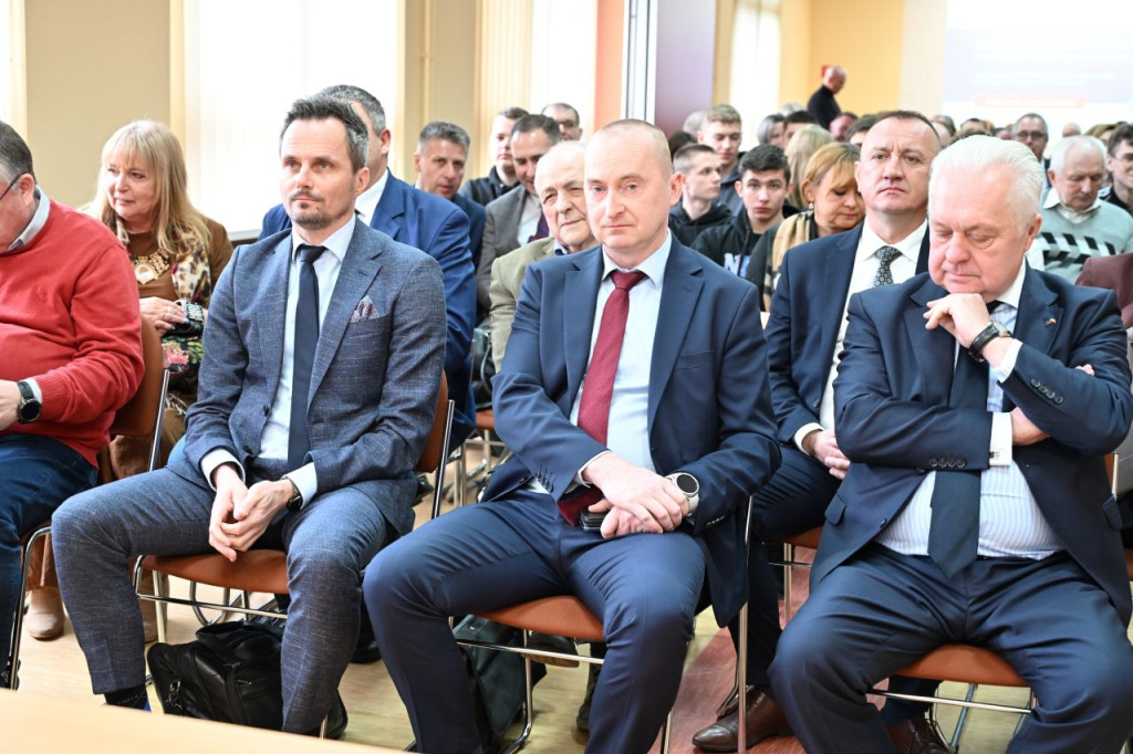 O innowacjach w bezpieczeństwie żywnościowym na konferencji w Modliszewicach [zdjęcia]