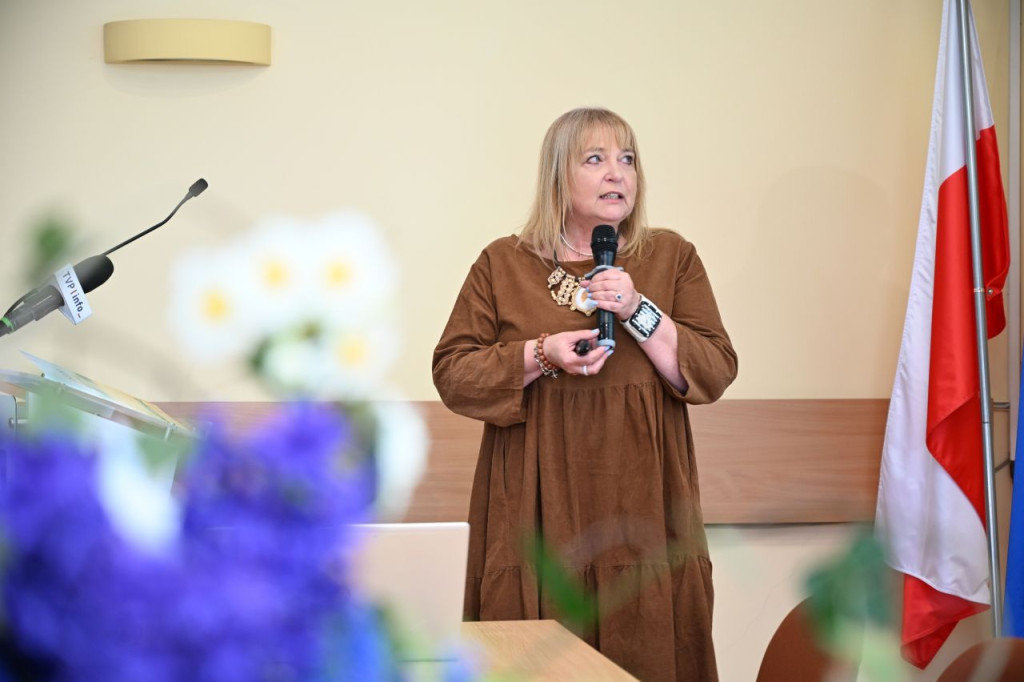 O innowacjach w bezpieczeństwie żywnościowym na konferencji w Modliszewicach [zdjęcia]