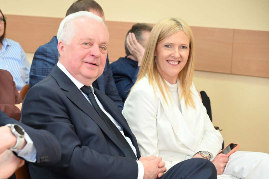 O innowacjach w bezpieczeństwie żywnościowym na konferencji w Modliszewicach [zdjęcia]