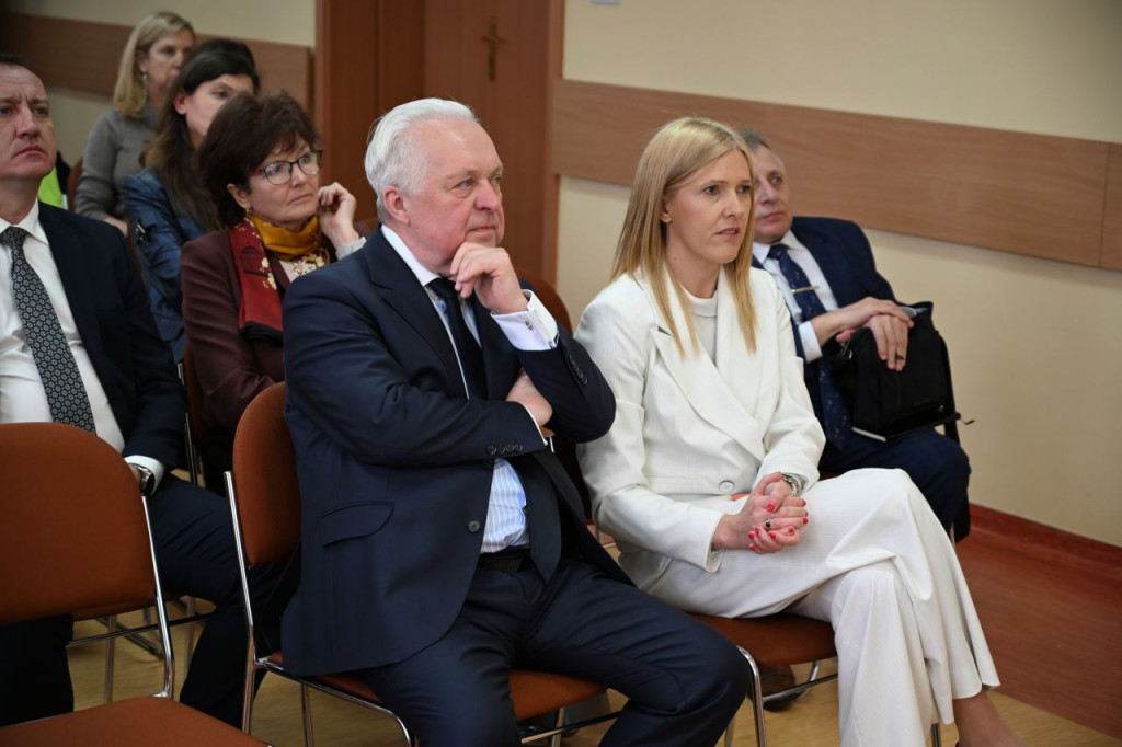 O innowacjach w bezpieczeństwie żywnościowym na konferencji w Modliszewicach [zdjęcia]
