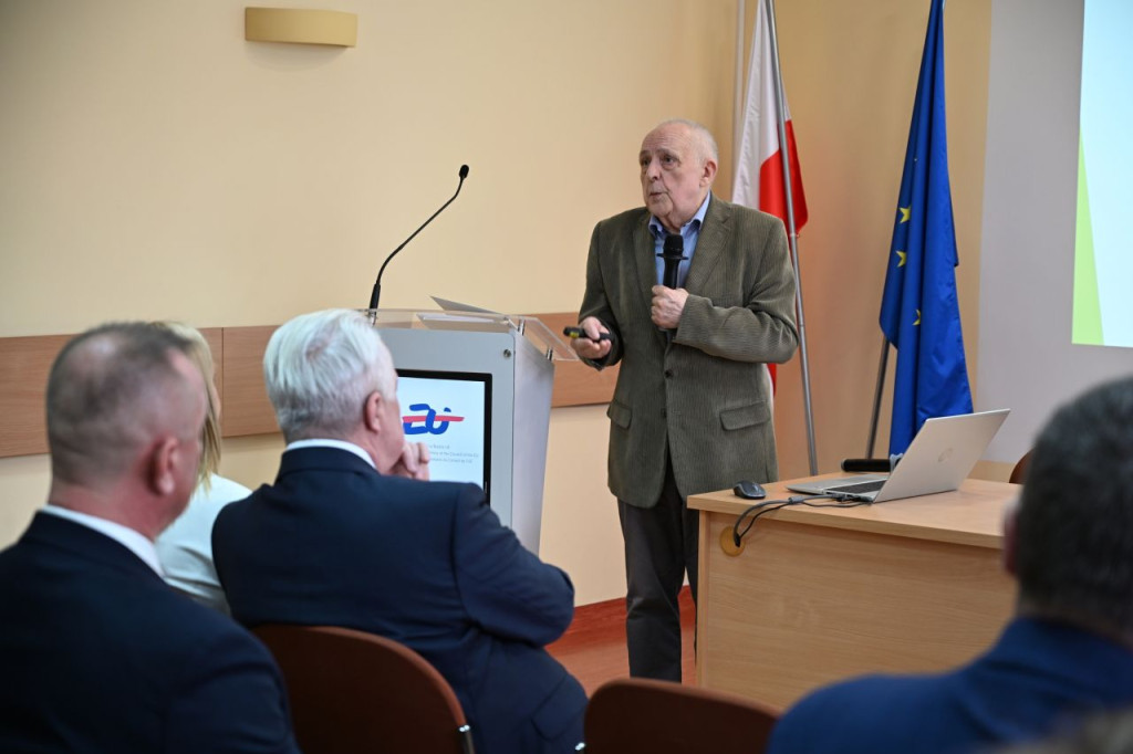 O innowacjach w bezpieczeństwie żywnościowym na konferencji w Modliszewicach [zdjęcia]