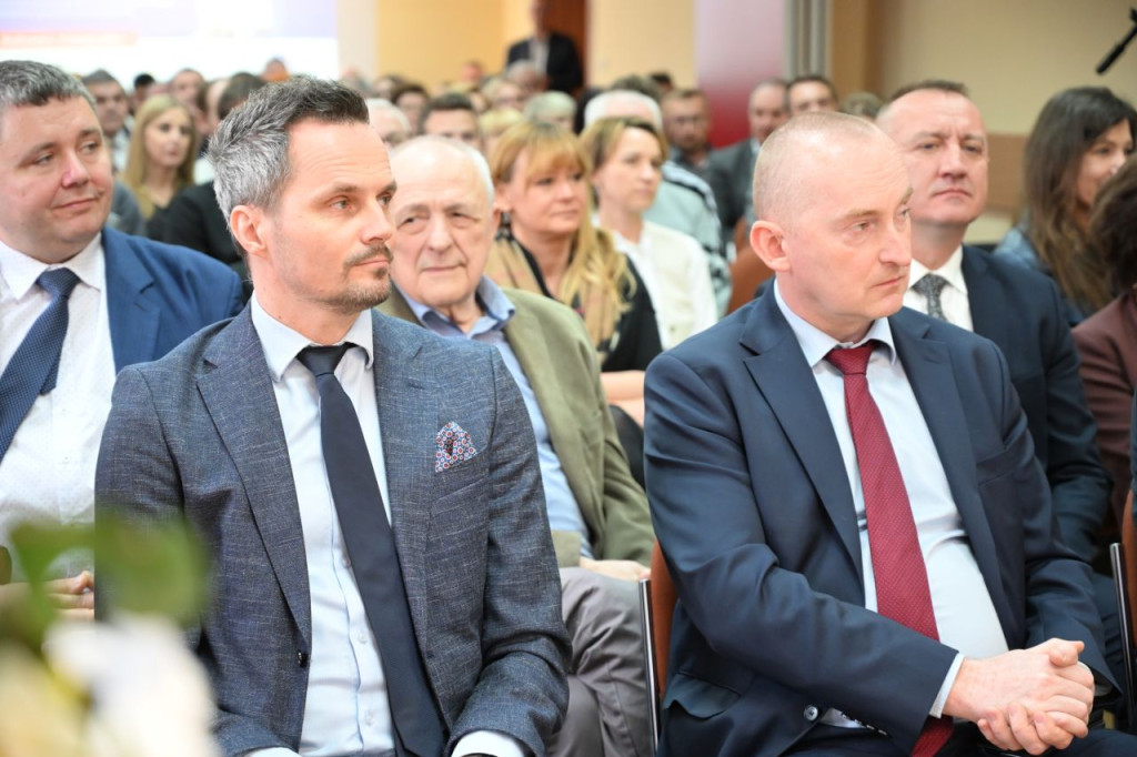O innowacjach w bezpieczeństwie żywnościowym na konferencji w Modliszewicach [zdjęcia]