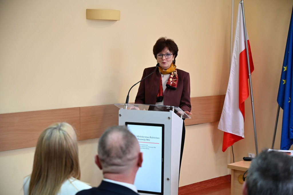 O innowacjach w bezpieczeństwie żywnościowym na konferencji w Modliszewicach [zdjęcia]
