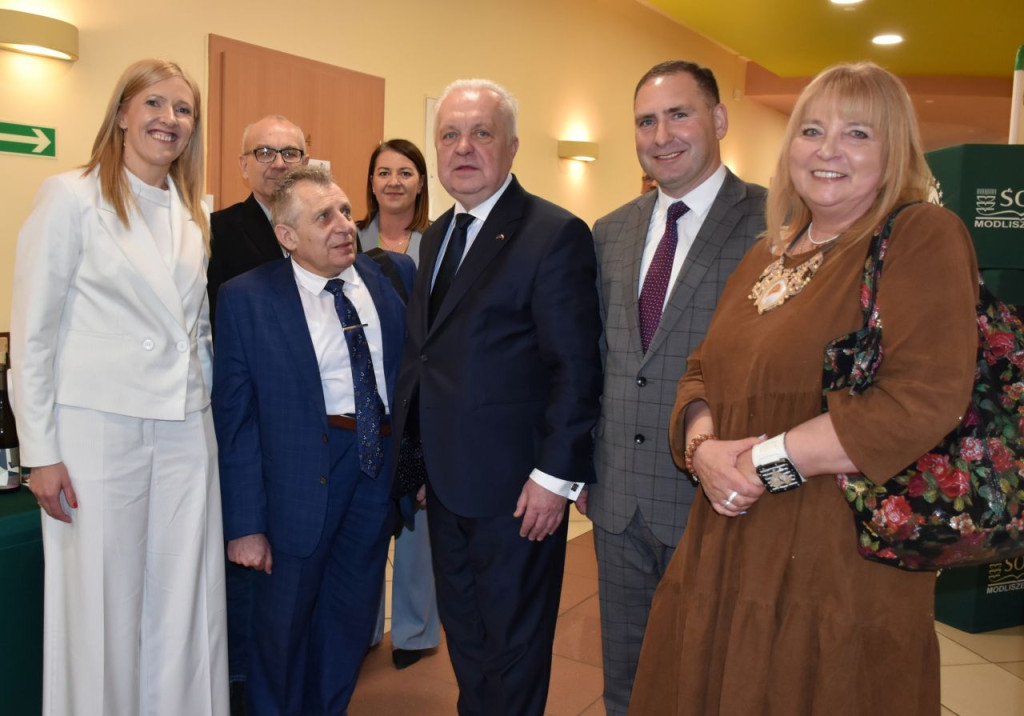 O innowacjach w bezpieczeństwie żywnościowym na konferencji w Modliszewicach [zdjęcia]