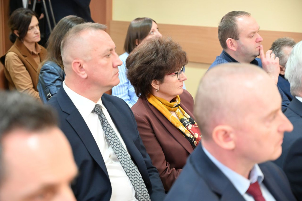 O innowacjach w bezpieczeństwie żywnościowym na konferencji w Modliszewicach [zdjęcia]