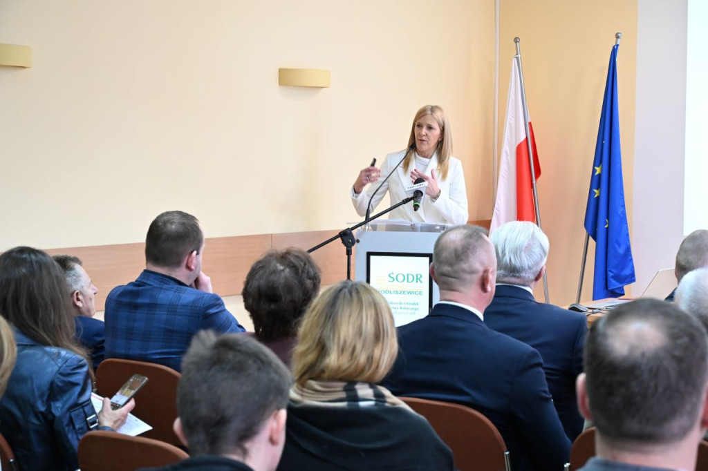O innowacjach w bezpieczeństwie żywnościowym na konferencji w Modliszewicach [zdjęcia]