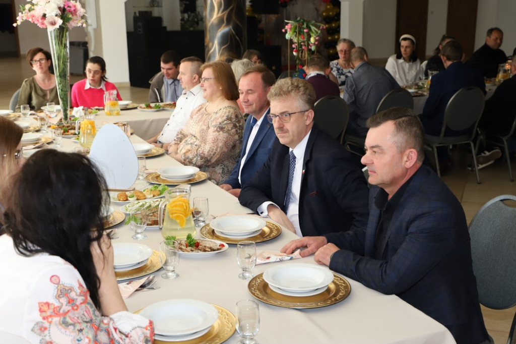 PŚDS w Stąporkowie zaprosił do wspólnego stołu [zdjęcia]