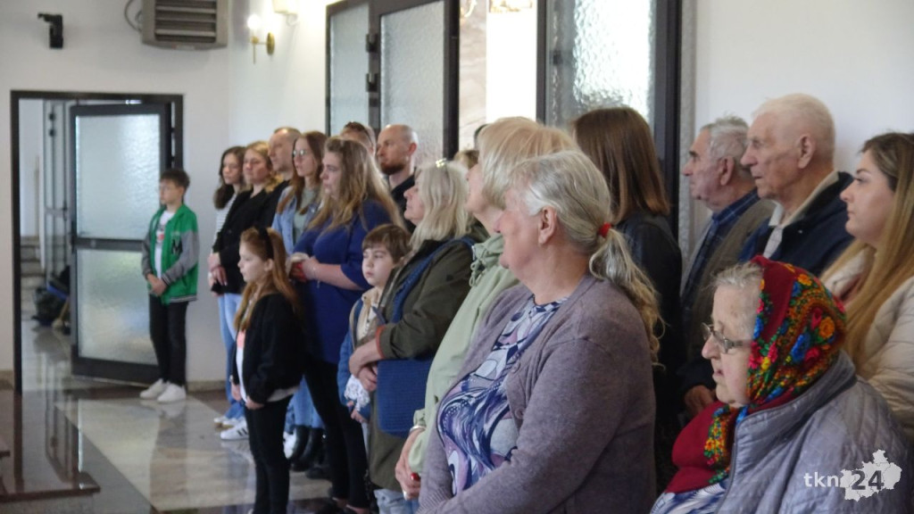 Wielkosobotnie święcenie pokarmów w parafii Matki Bożej Nieustającej Pomocy w Końskich  [wideo, zdjęcia]