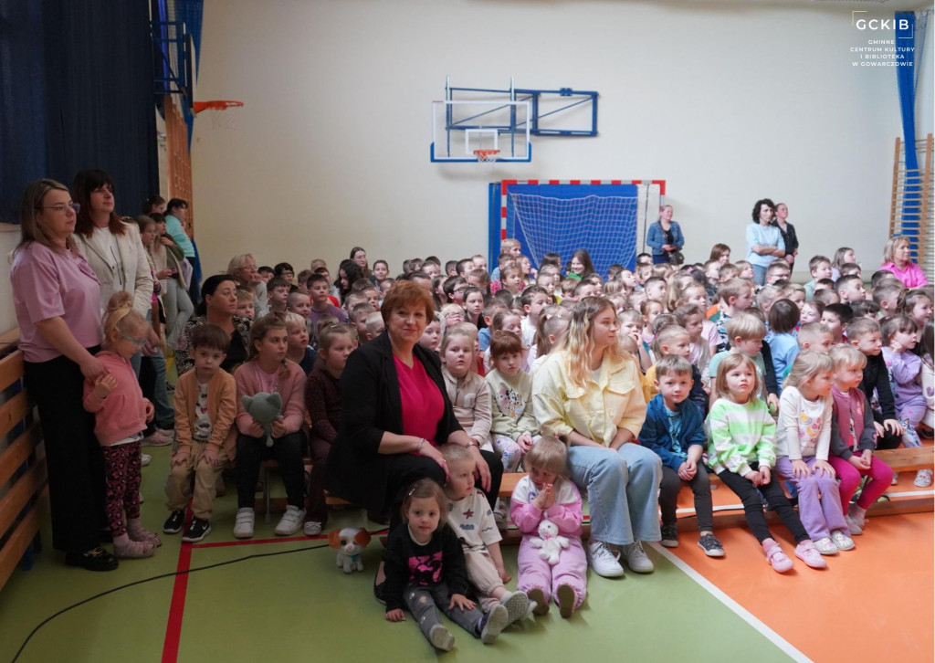 O tradycjach Wielkanocy w Szkole Podstawowej w Gowarczowie [zdjęcia]