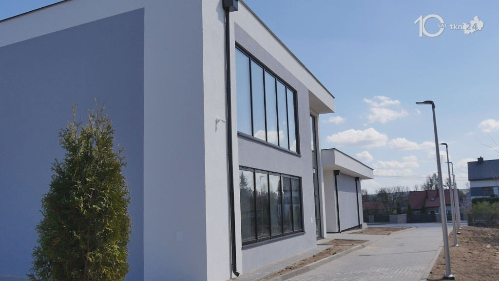 Dom Kultury w Radoszycach niemal gotowy! Prezentuje się znakomicie [wideo, zdjęcia]