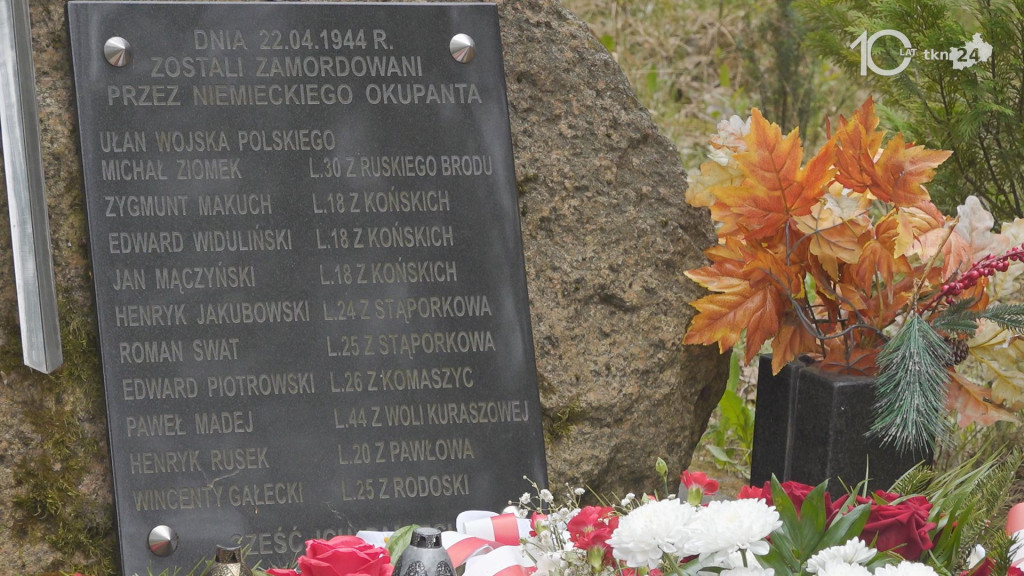 81 lat po mordzie w Młynku Nieświńskim [wideo, zdjęcia]
