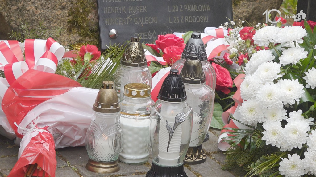 81 lat po mordzie w Młynku Nieświńskim [wideo, zdjęcia]