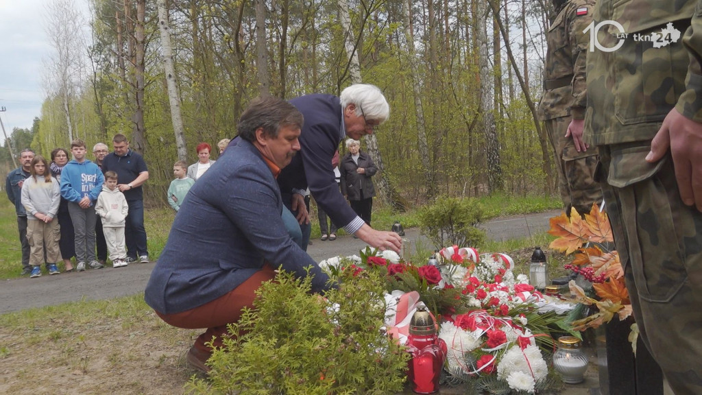 81 lat po mordzie w Młynku Nieświńskim [wideo, zdjęcia]