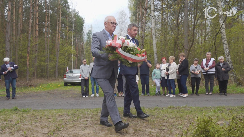 81 lat po mordzie w Młynku Nieświńskim [wideo, zdjęcia]