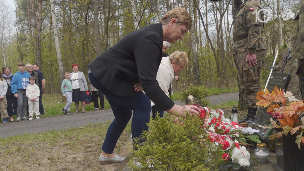 81 lat po mordzie w Młynku Nieświńskim [wideo, zdjęcia]