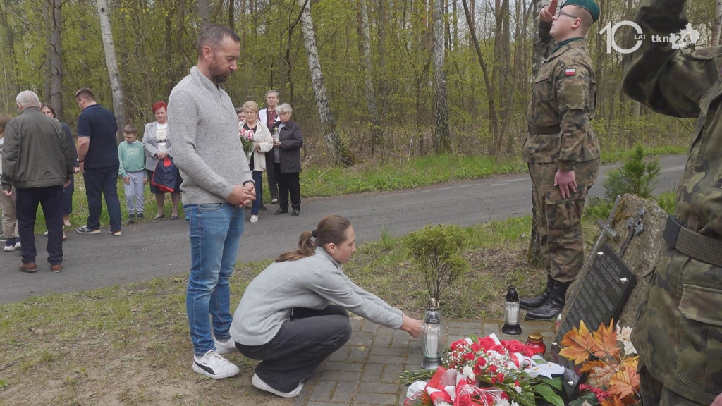 81 lat po mordzie w Młynku Nieświńskim [wideo, zdjęcia]