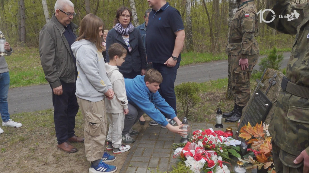 81 lat po mordzie w Młynku Nieświńskim [wideo, zdjęcia]