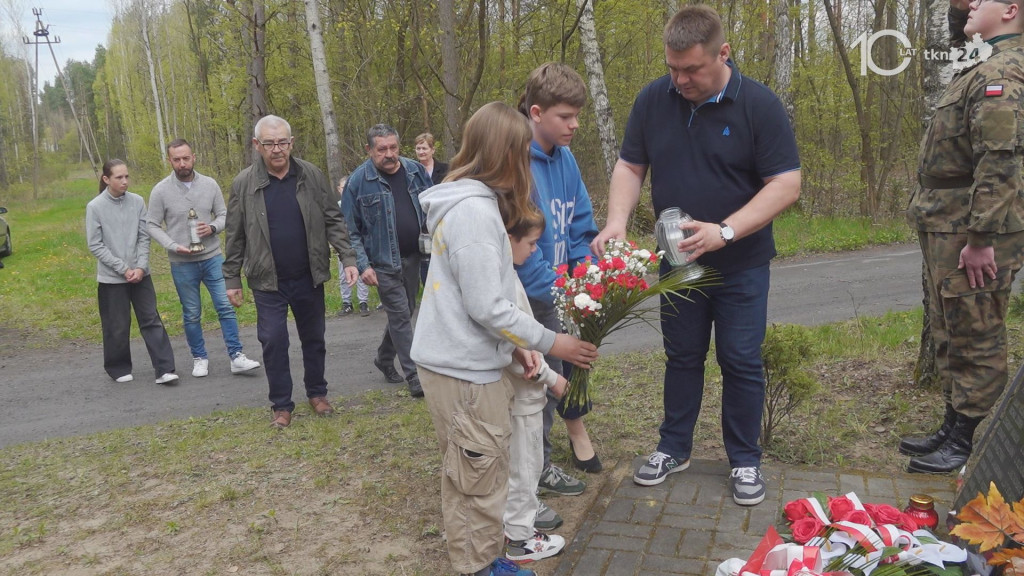 81 lat po mordzie w Młynku Nieświńskim [wideo, zdjęcia]
